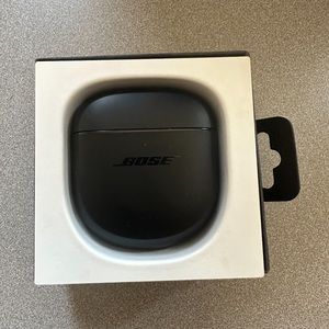 Bose Quiet Comfort Earbuds II